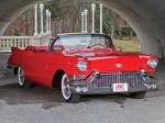 Cadillac Eldorado Biarritz Convertible 1957 года